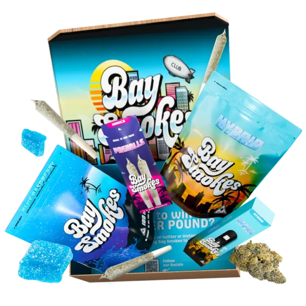 1b THCa Baysentials
