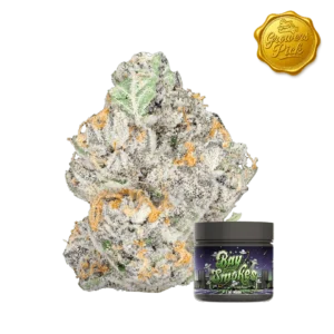 Alien ET THCa Flower