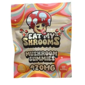 eat-my-shrooms-gummy-cubes Eat My Shrooms Mushroom Gummies