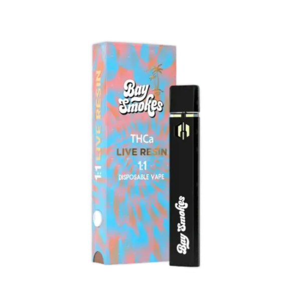 resin-thca-disposable-vape Live Resin THCa Disposable Vape