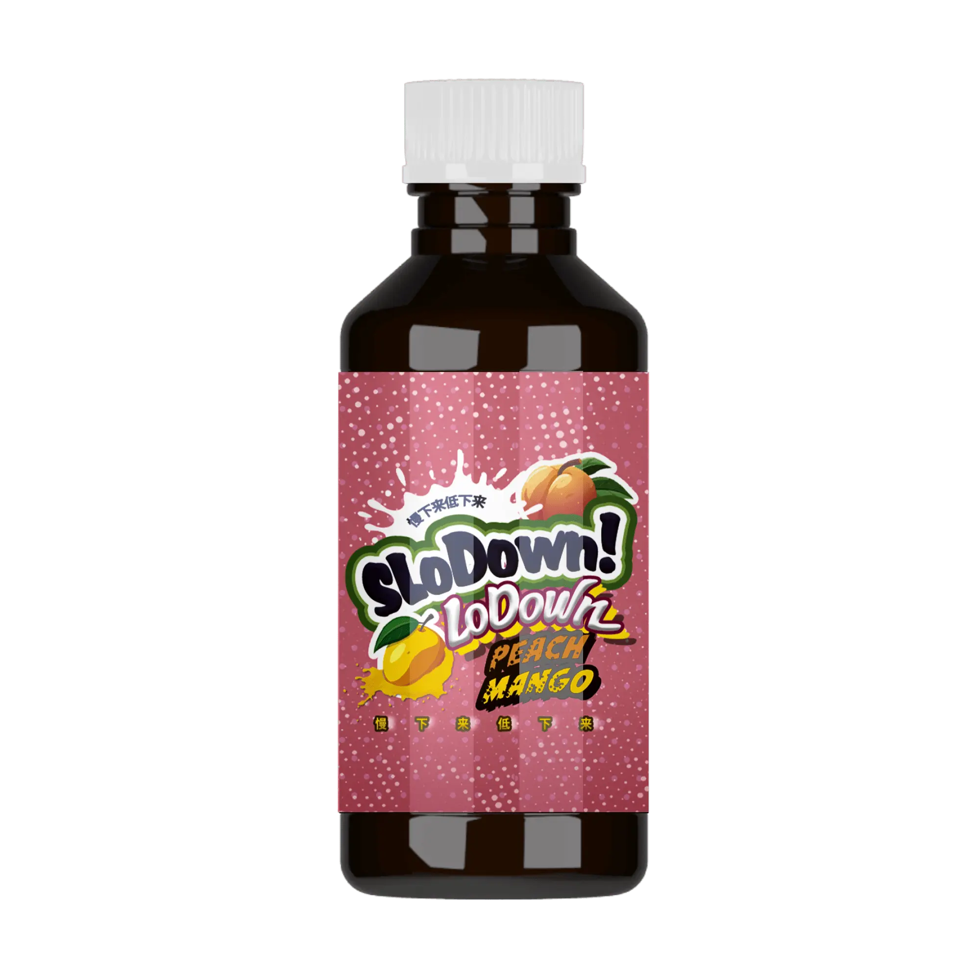 Slowdownpeach