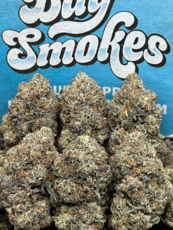 Jet Fuel Gelato (Hybrid)