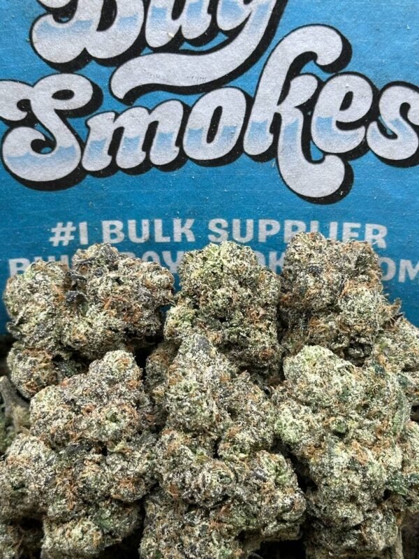 Banana Nose Candy (Indica Hybrid)