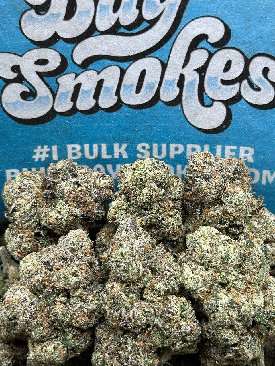 Banana Nose Candy (Indica Hybrid)